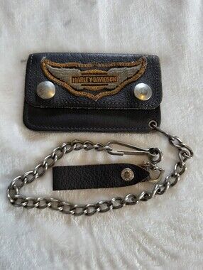 Harley Davidson Wallet
